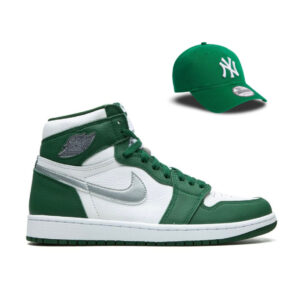 Air Jordan 1 & NY Cap