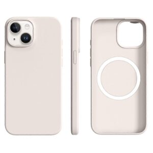 Shockproof Phone Case for iPhone 15 Pro Max 6.7 inch – Stone