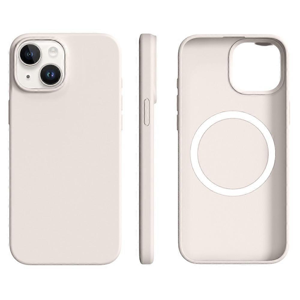 Shockproof Phone Case for iPhone 15 Pro Max 6.7 inch - Stone