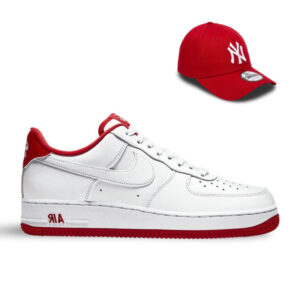 Air Force 1 & NY Cap