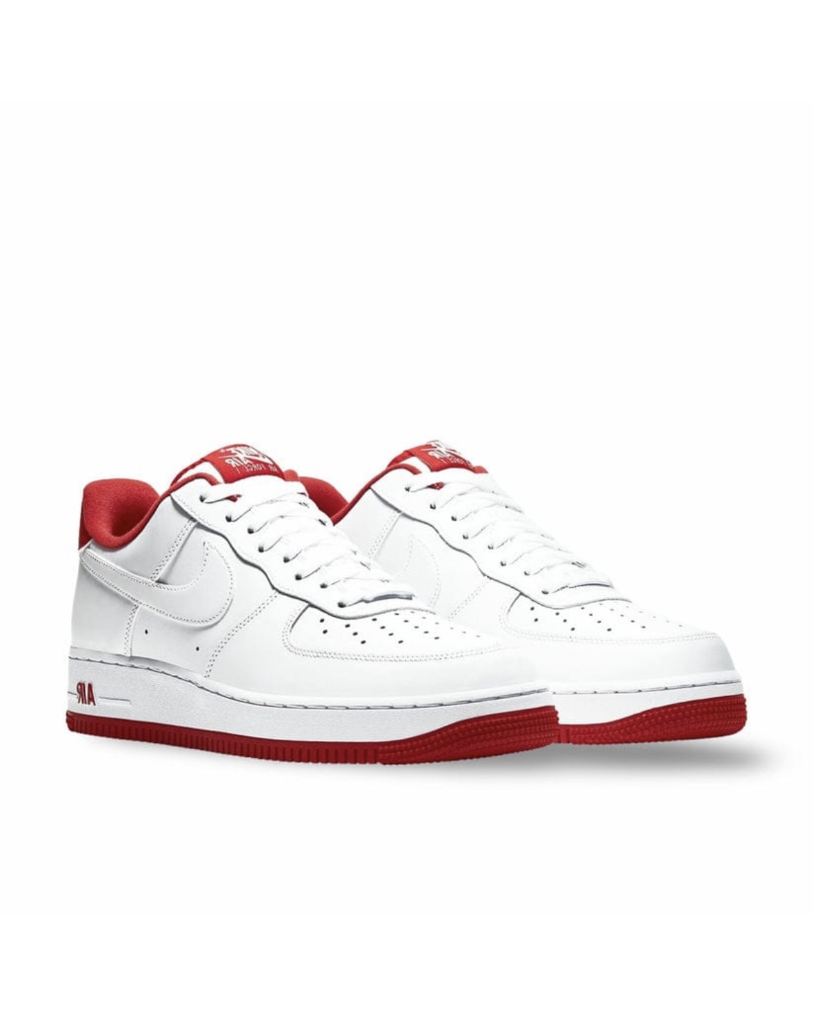 Nike Air Force 1 " University Red"