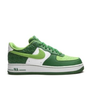Air Force 1 Low, St. Patrick’s Day 2021