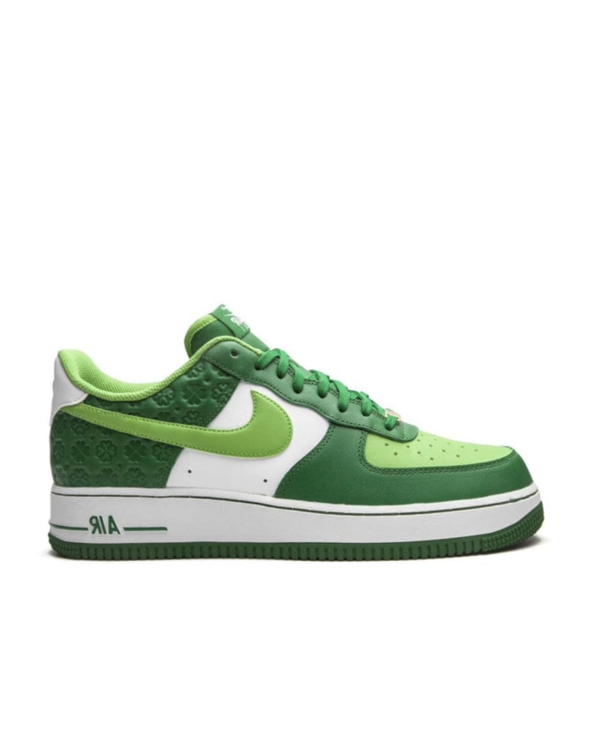 Air Force 1 Low, St. Patrick's Day 2021