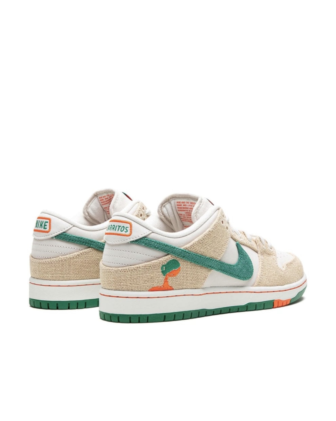 Nike SB DUNK LOW "Jarritos"