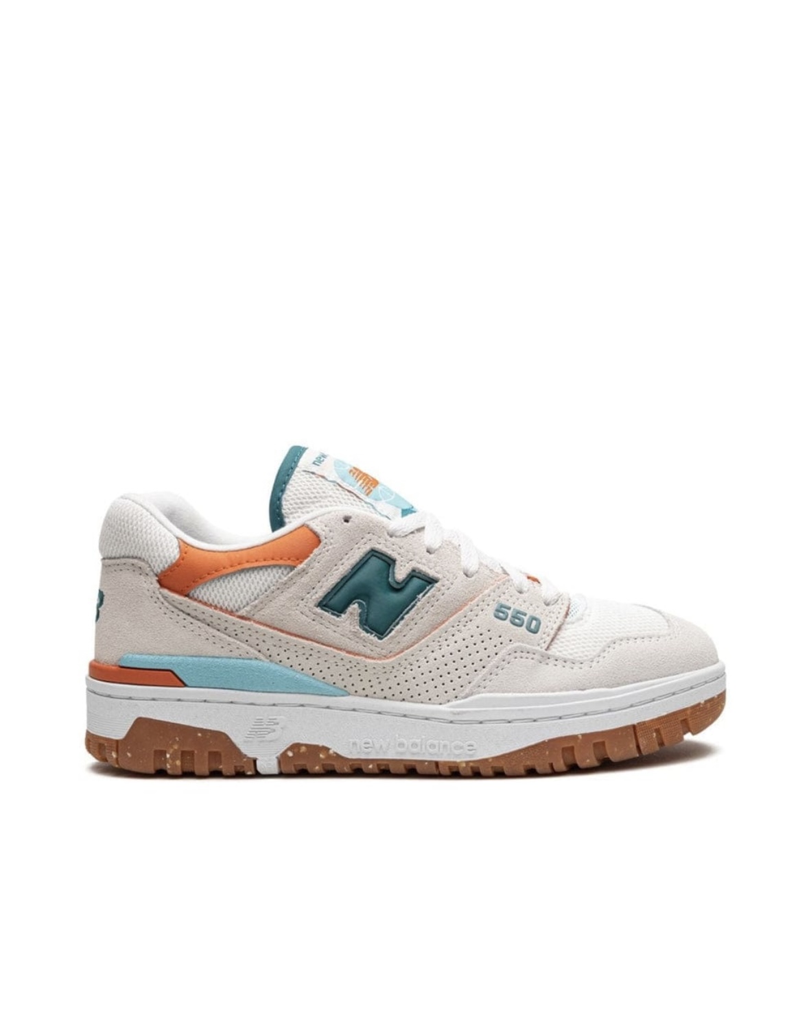 New Balance 550 "Verdigr"