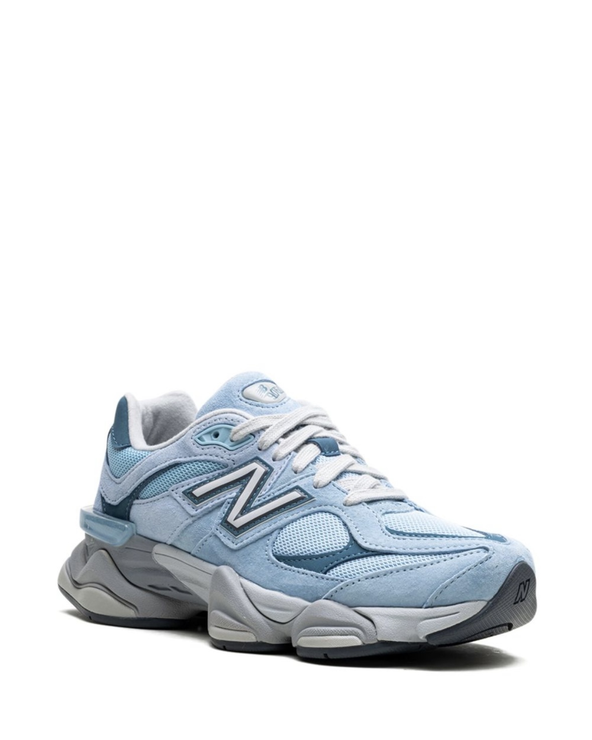 New Balance 9060 "Chrome Blue"