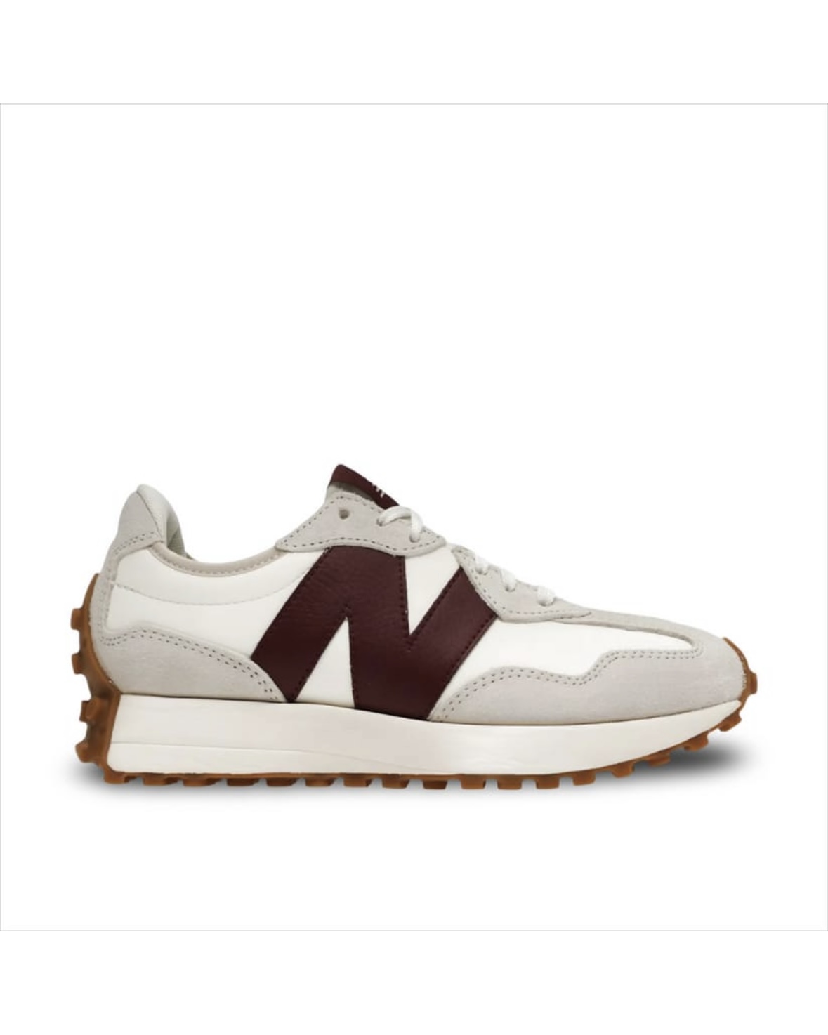 New Balance 327 Classic Burguny