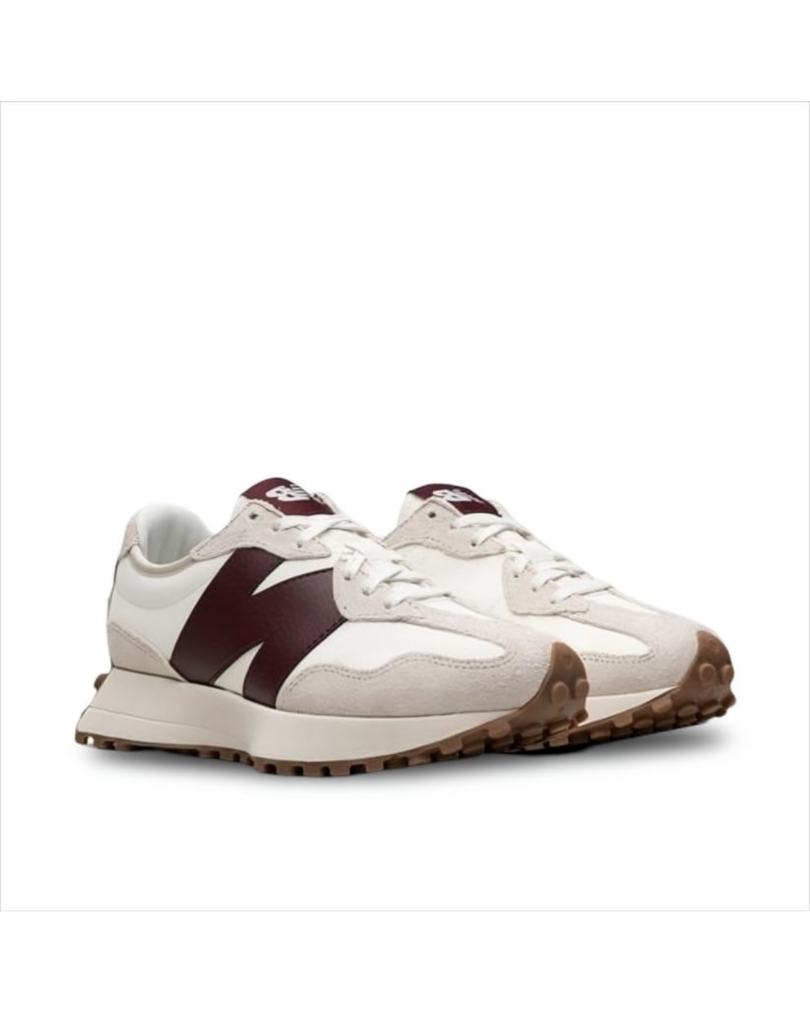 New Balance 327 Classic Burguny