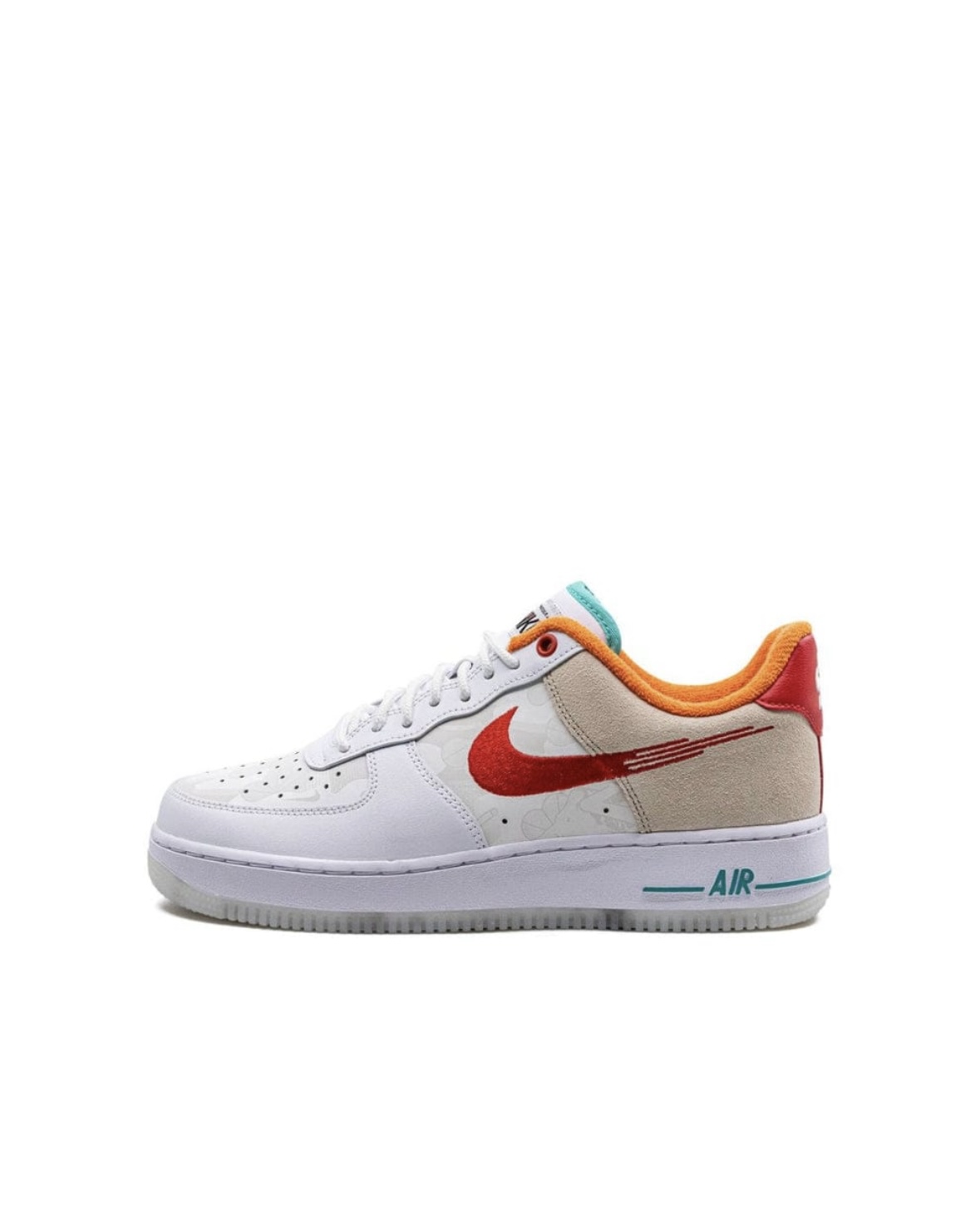Air Force 1 Low " Just Do it"