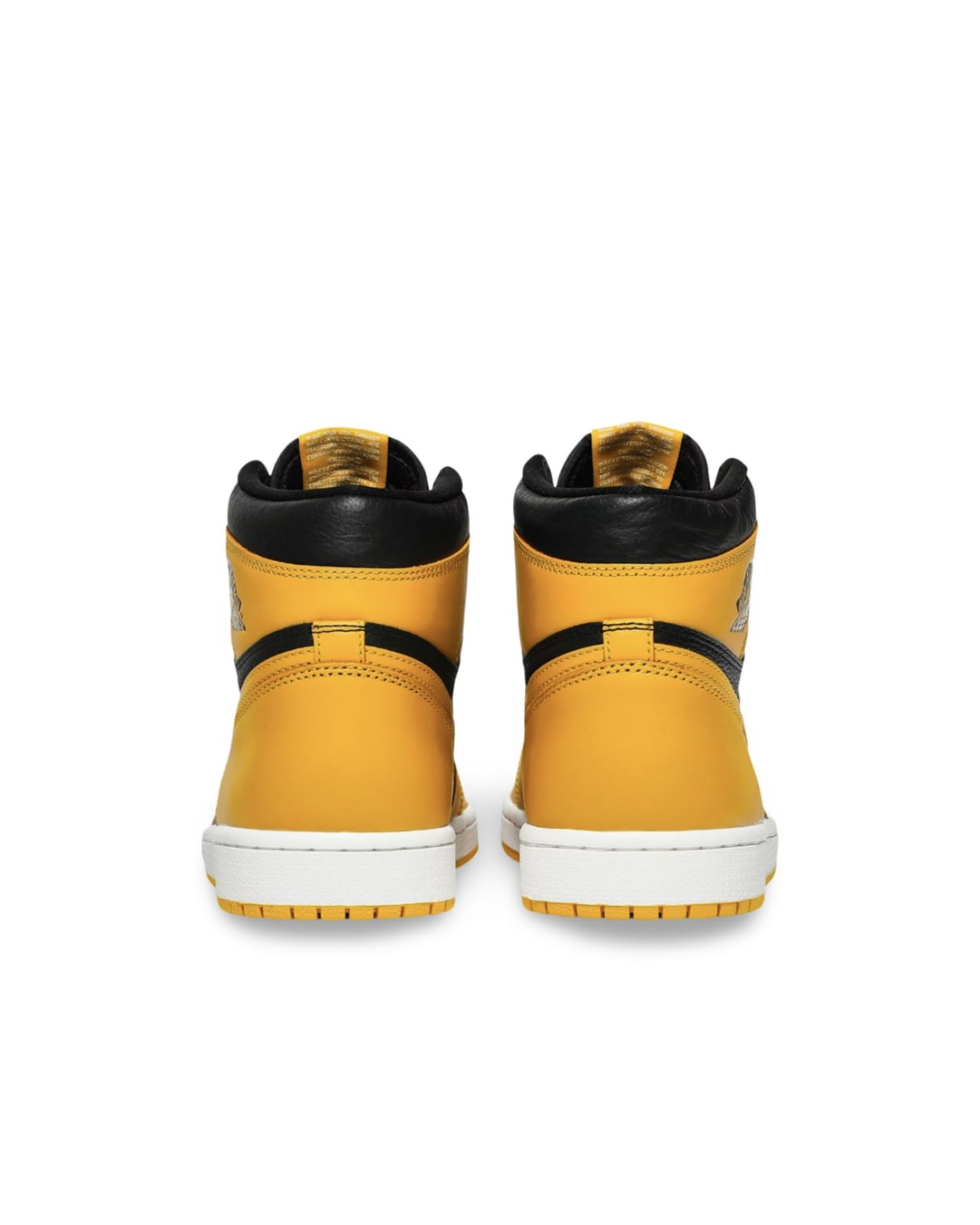 Nike Air Jordan 1 Retro Black Toe (2016)