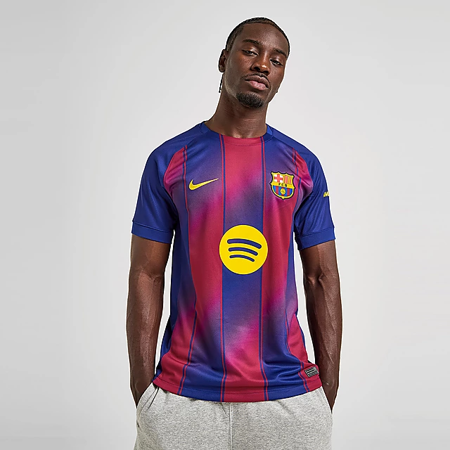 Barcelona Home Jersey