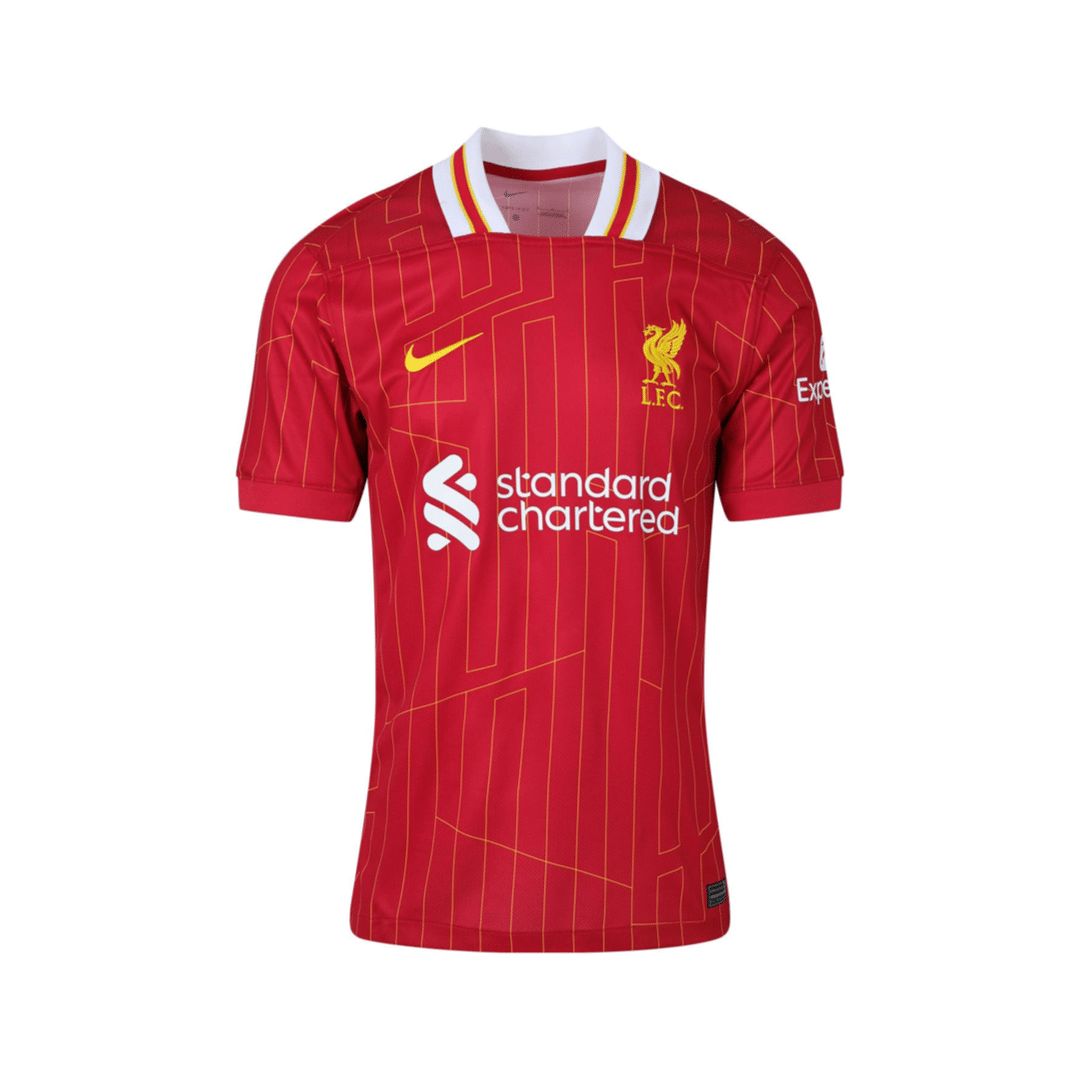 Liverpool Home Jersey 2024/2025