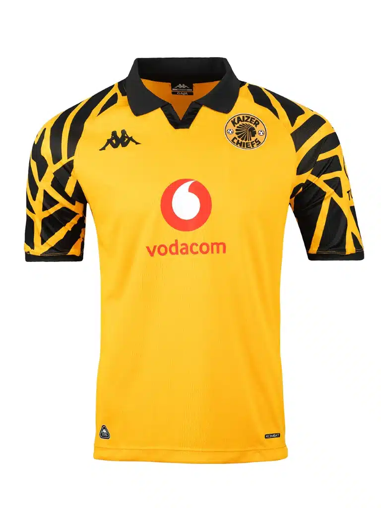 Kaizer Chiefs Home Jersey 26/26