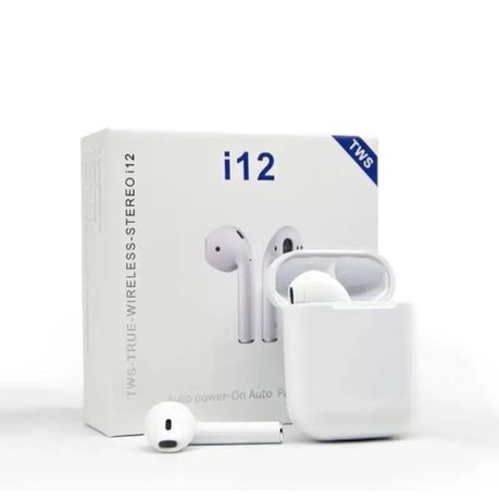 i12 TWS Wireless  Bluetooth Earphones v5.3