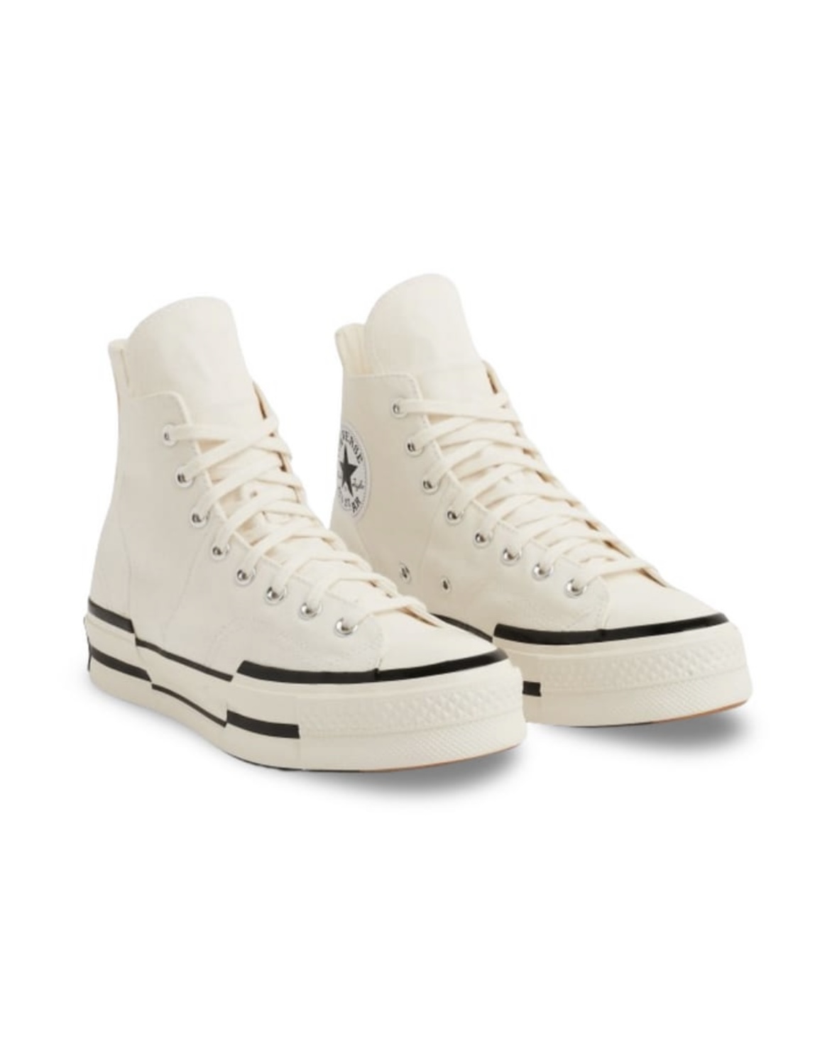 All Star Converse Chuck 70 HI PARCHMENT