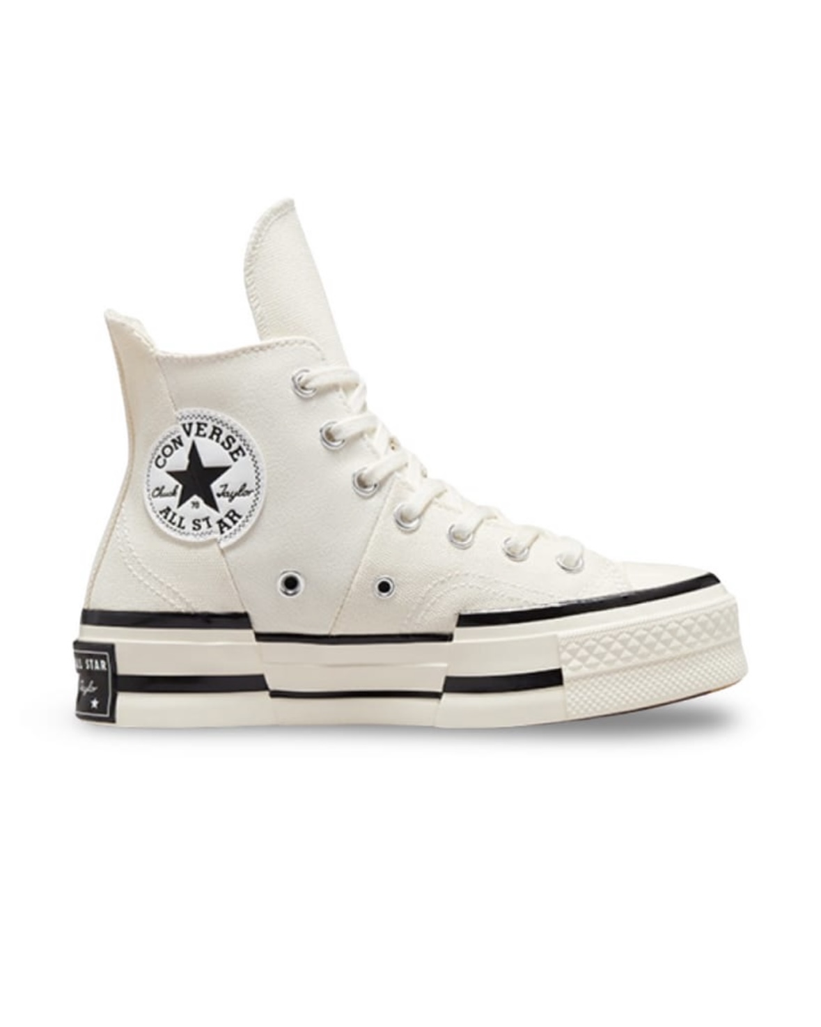 All Star Converse Chuck 70 HI PARCHMENT