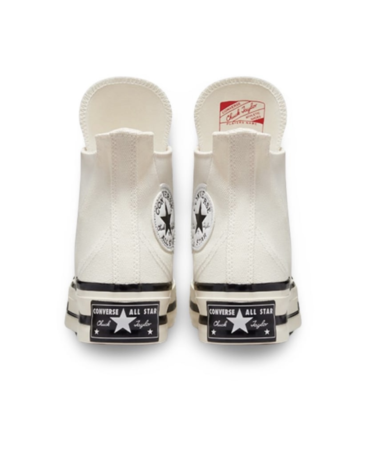 All Star Converse Chuck 70 HI PARCHMENT