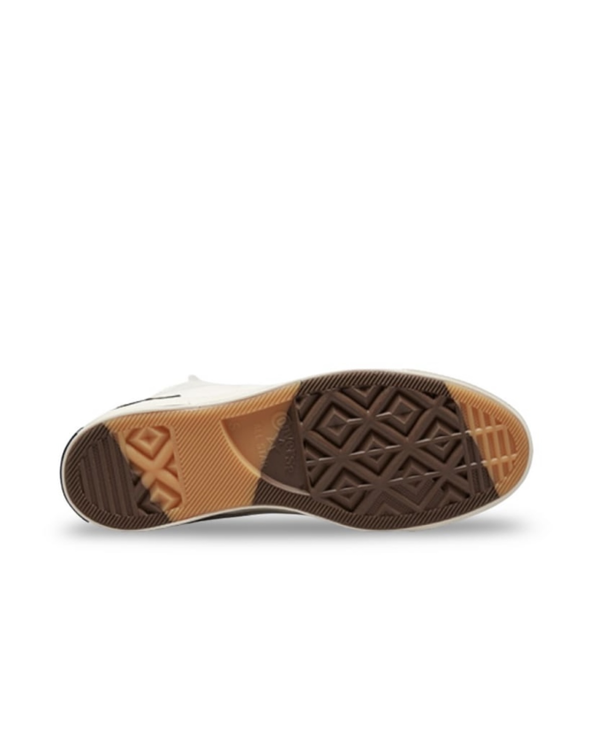 All Star Converse Chuck 70 HI PARCHMENT