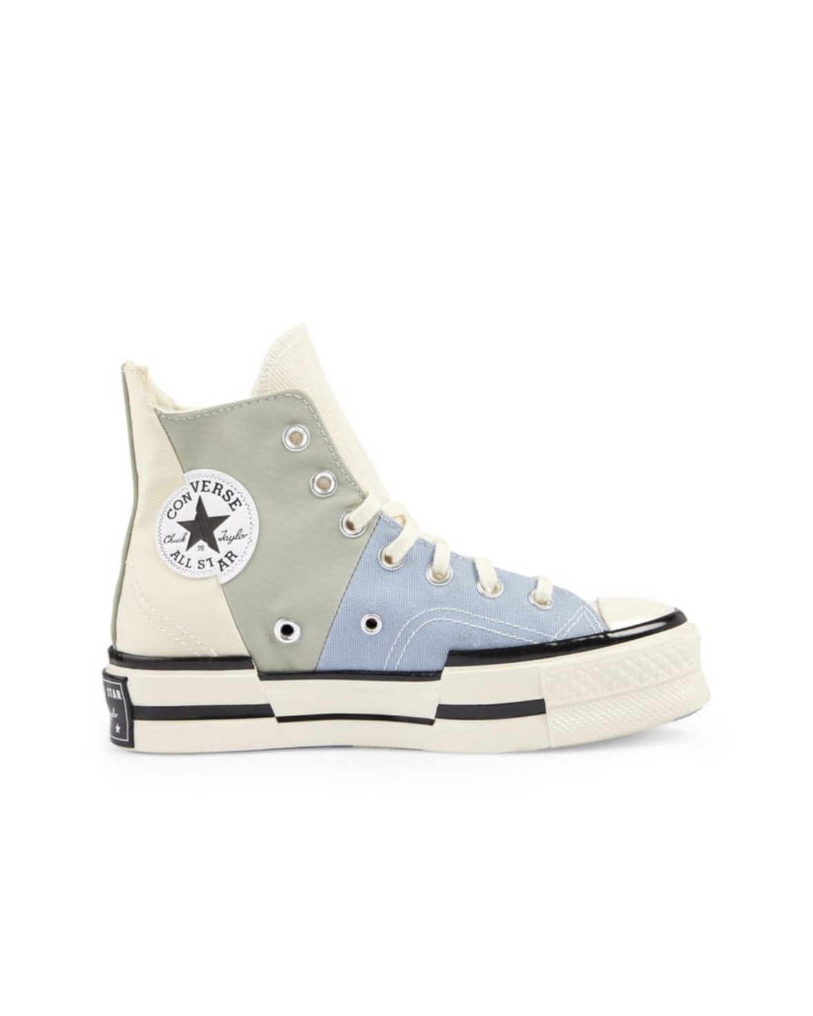Converse Chuck Taylor All Star 70 Plus Hi Material Mashup