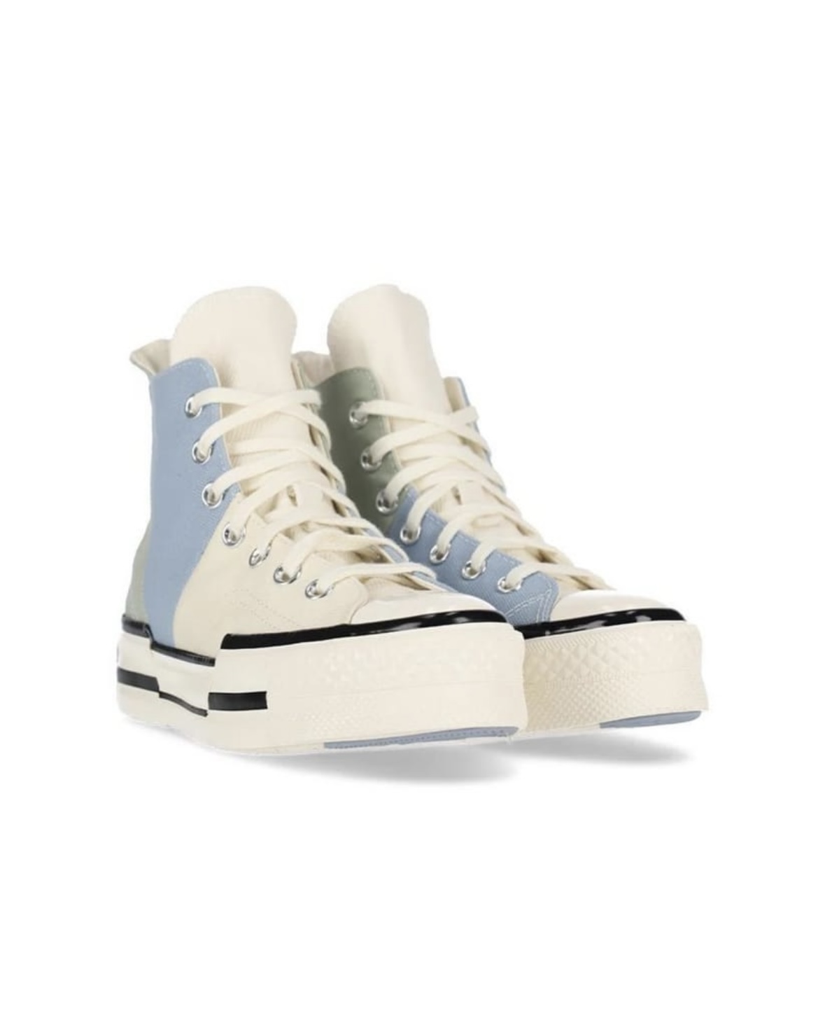 Converse Chuck Taylor All Star 70 Plus Hi Material Mashup