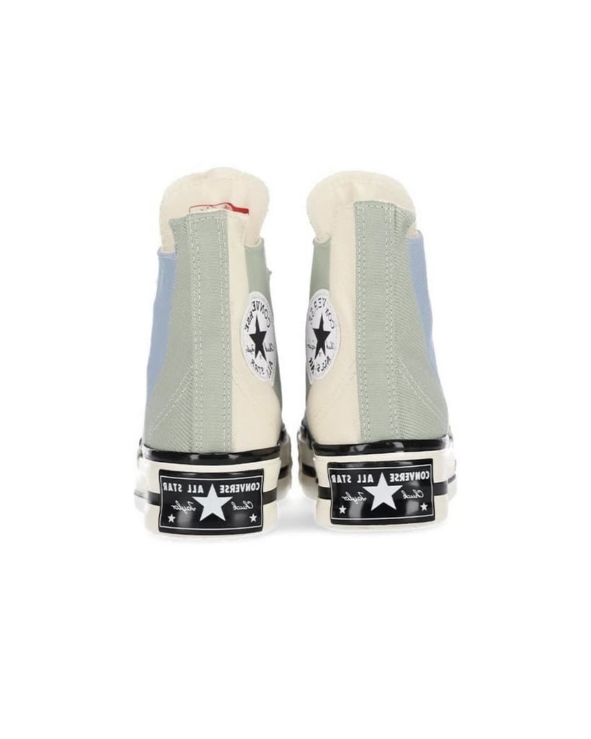 Converse Chuck Taylor All Star 70 Plus Hi Material Mashup