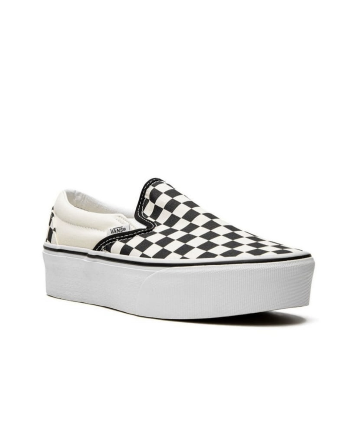 Vans Checkerboard Slip-On