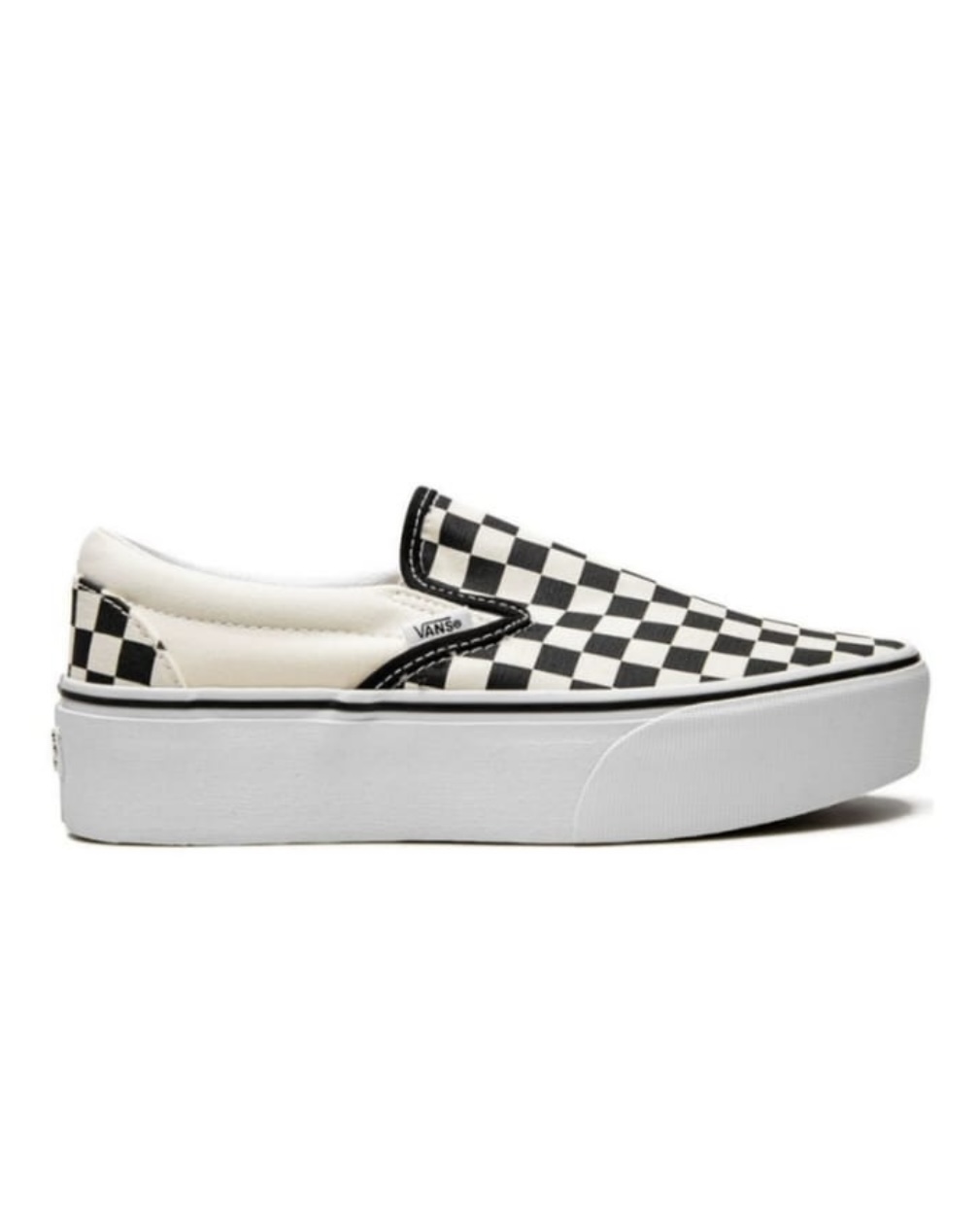 Vans Checkerboard Slip-On