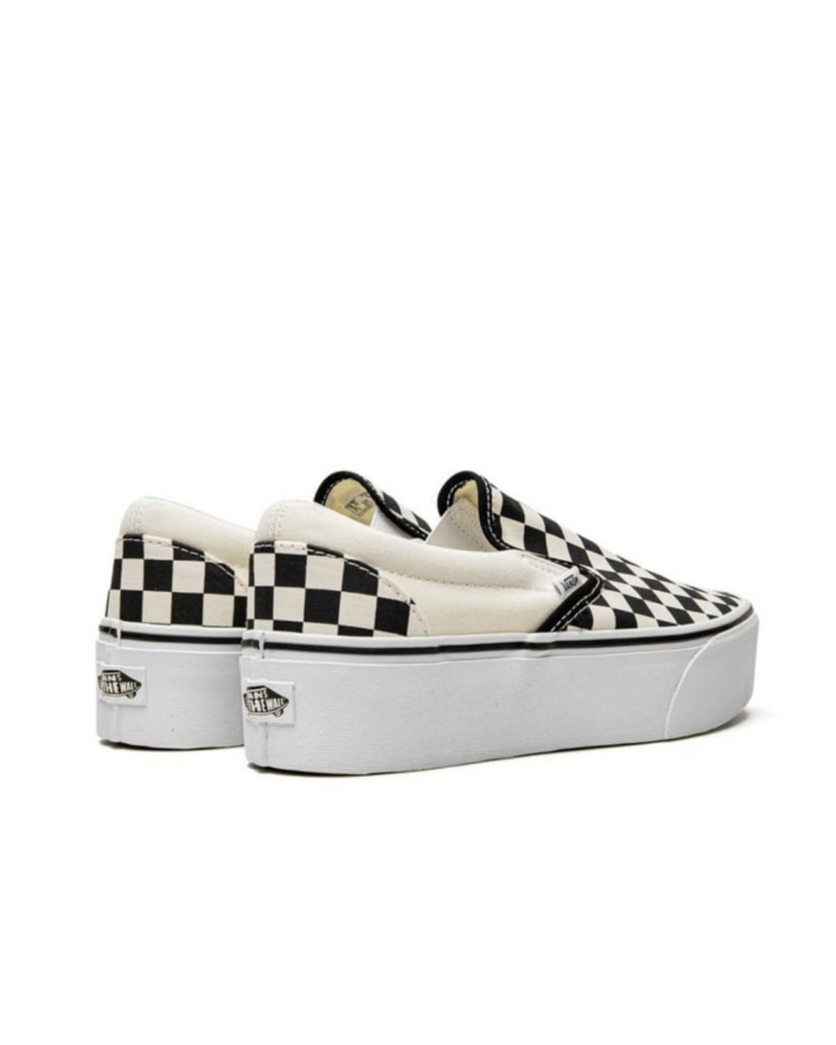 Vans Checkerboard Slip-On