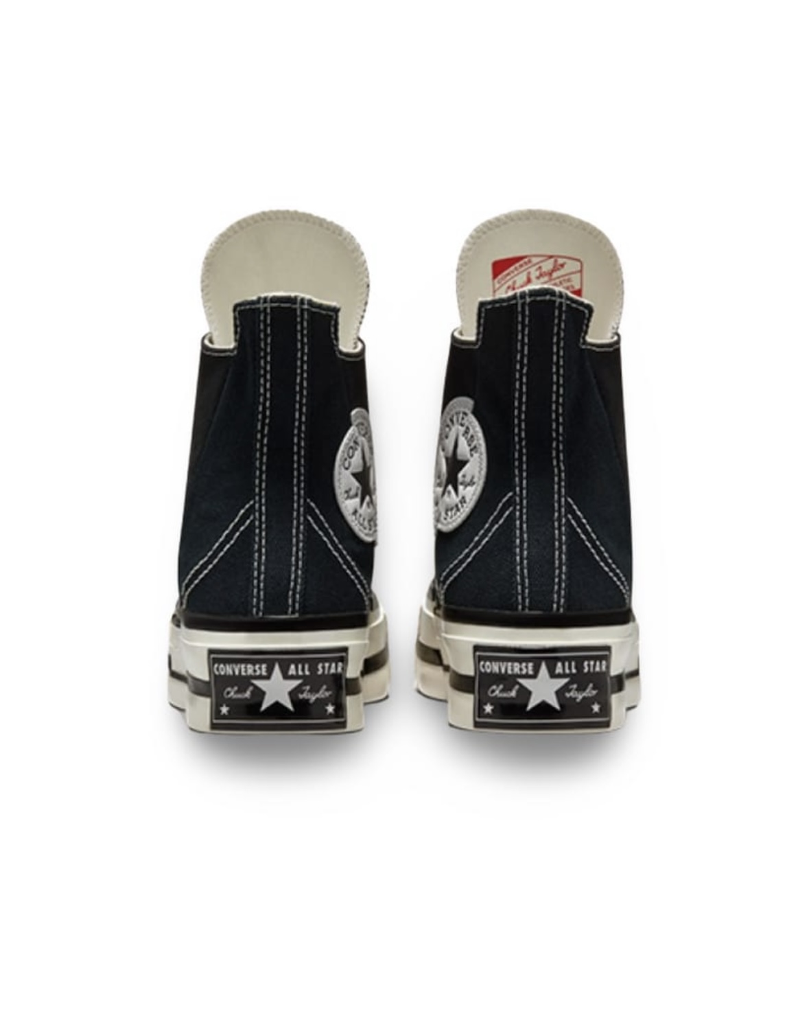 Converse Chuck Taylor 70 Plus Foundational canvas Hi Top