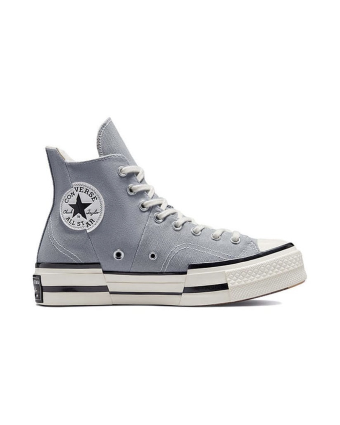 Converse Chuck Taylor 70 Plus Hi Top (Ash Stone)