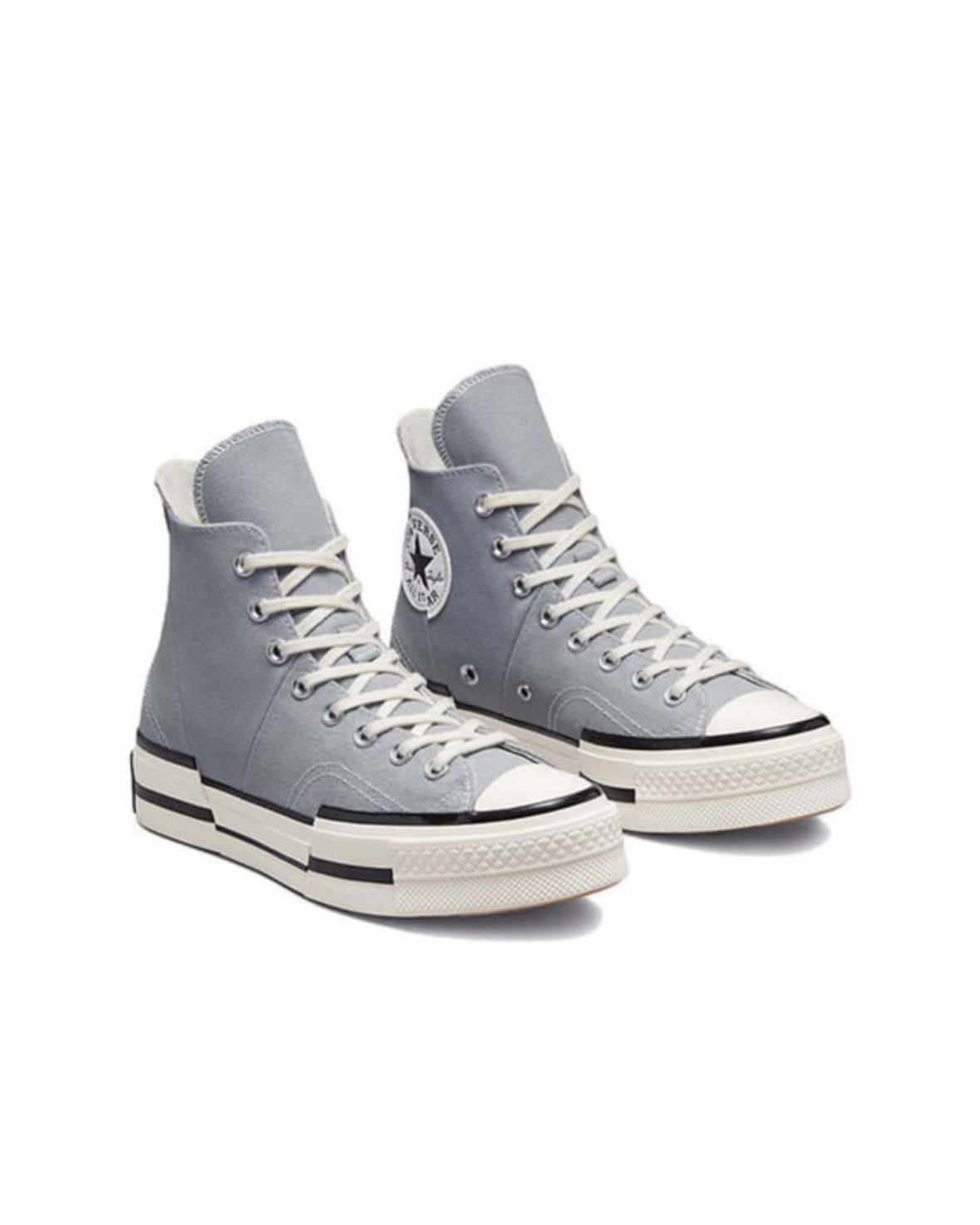 Converse Chuck Taylor 70 Plus Hi Top (Ash Stone)