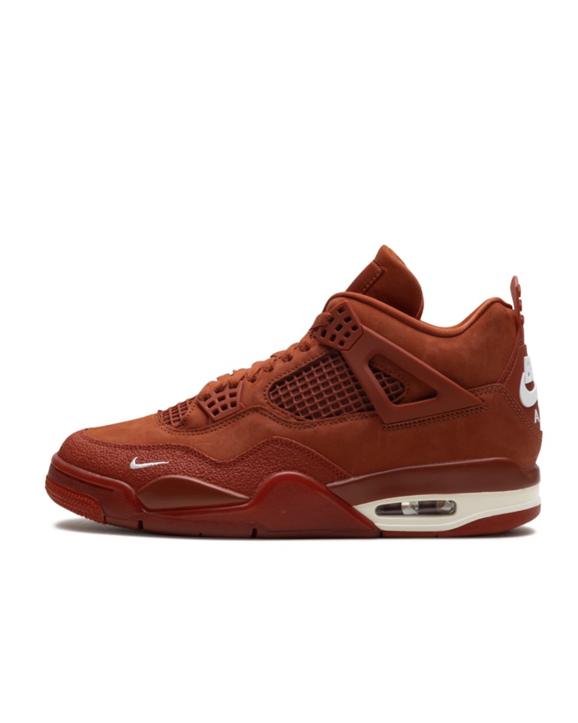 Air Jordan 4 OG "Nigel Sylvester - Brick"