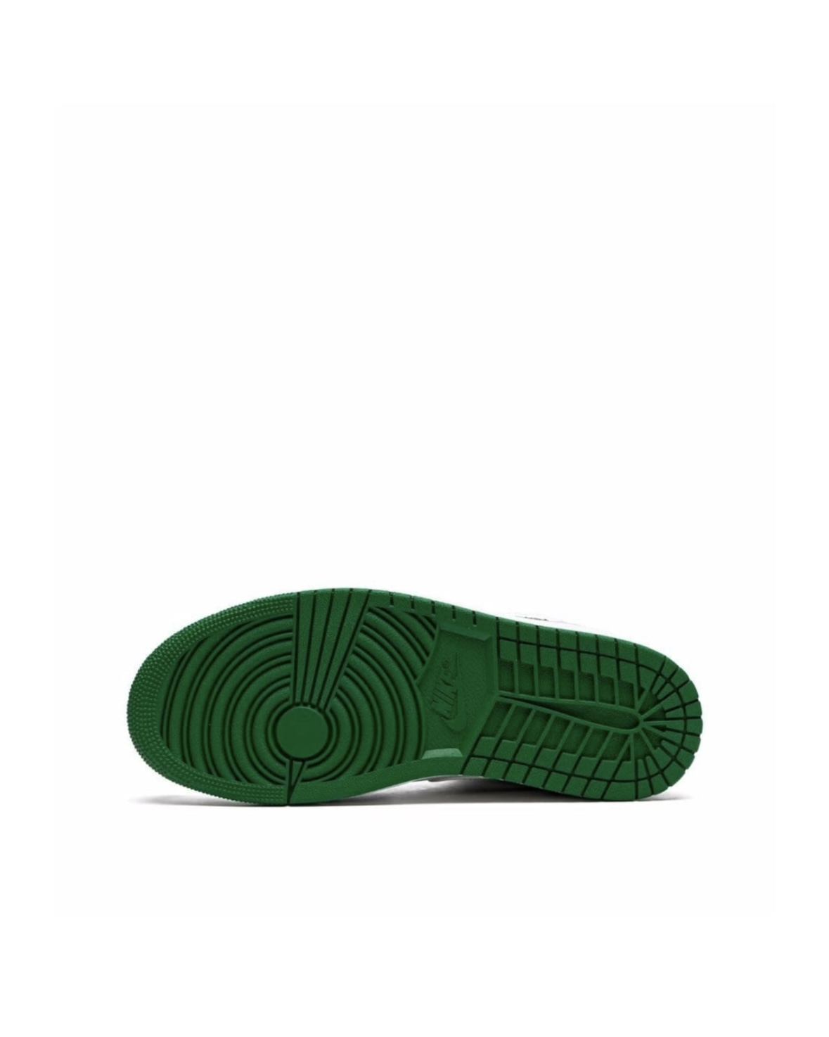 Air Jordan 1 Mid SE Grey/Pine Green