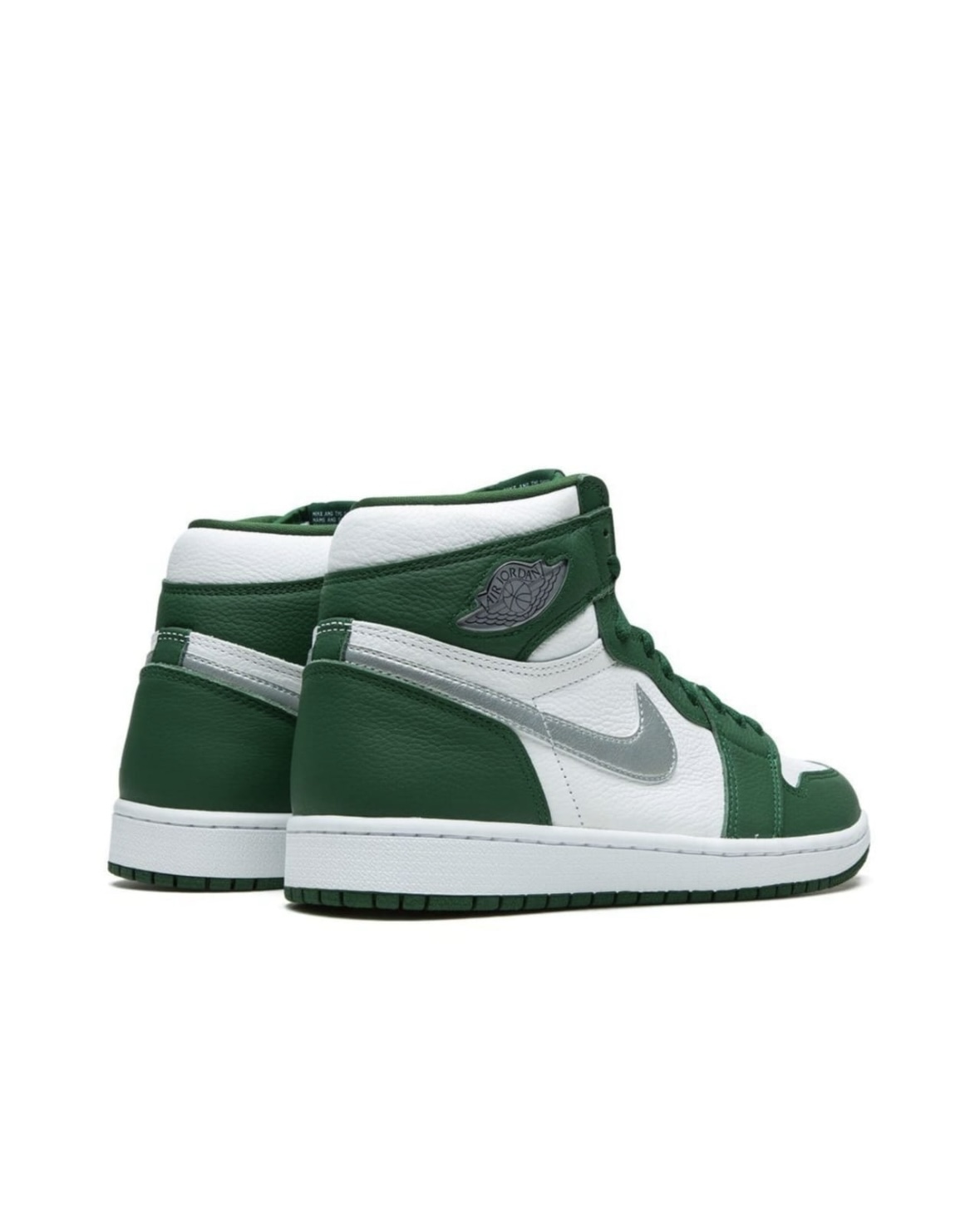 Air Jordan 1 Retro Hi OG "Gorge Green"