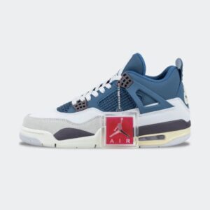 Nike Air Jordan 4 Snorlax Blue