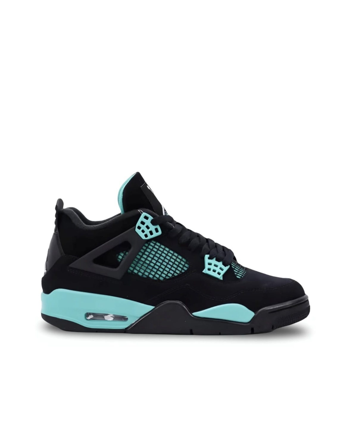 Nike Air Jordan 4 Retro " Tiffany" Sneakers