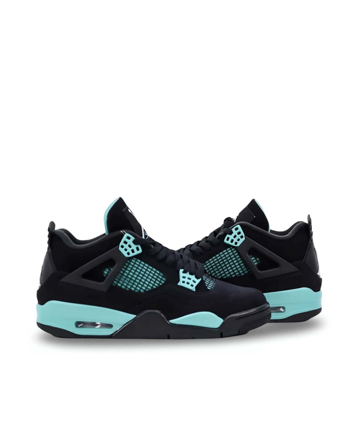 Nike Air Jordan 4 Retro " Tiffany" Sneakers