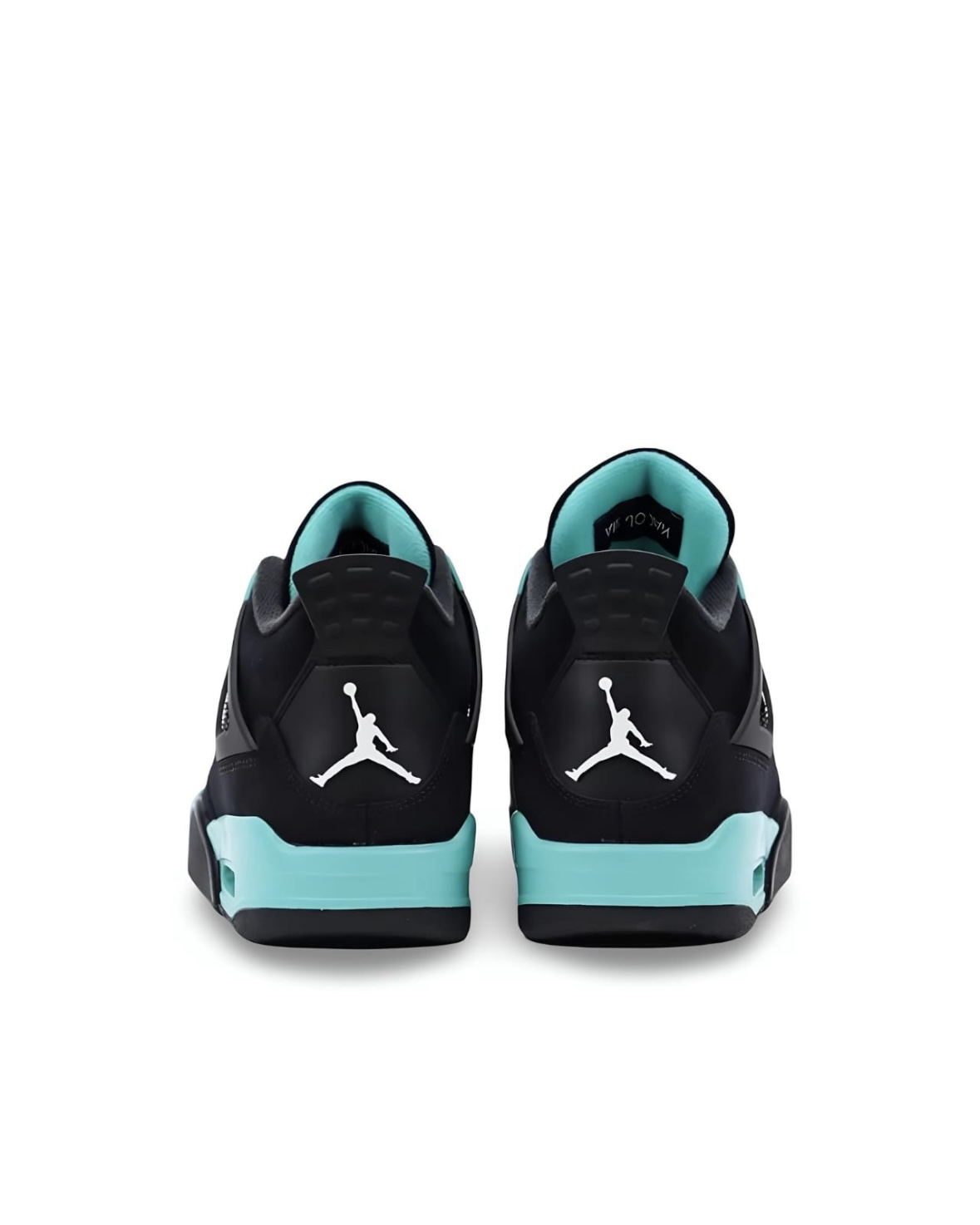 Nike Air Jordan 4 Retro " Tiffany" Sneakers
