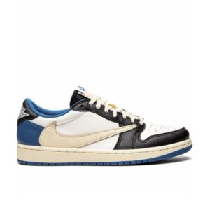 Nike Air Jordan 1 Low, Travis Scott Fragment collaboration