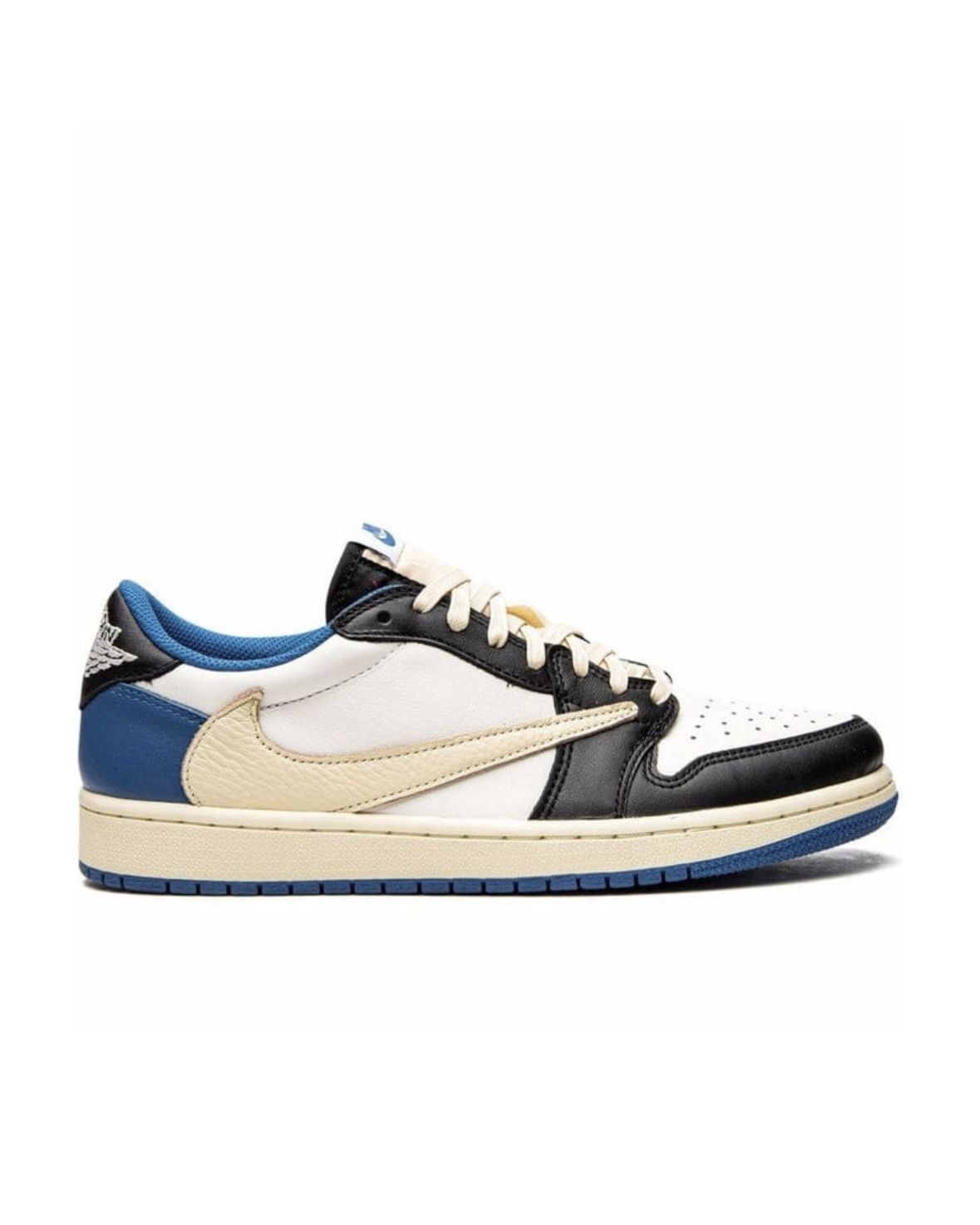 Nike Air Jordan 1 Low, Travis Scott Fragment collaboration