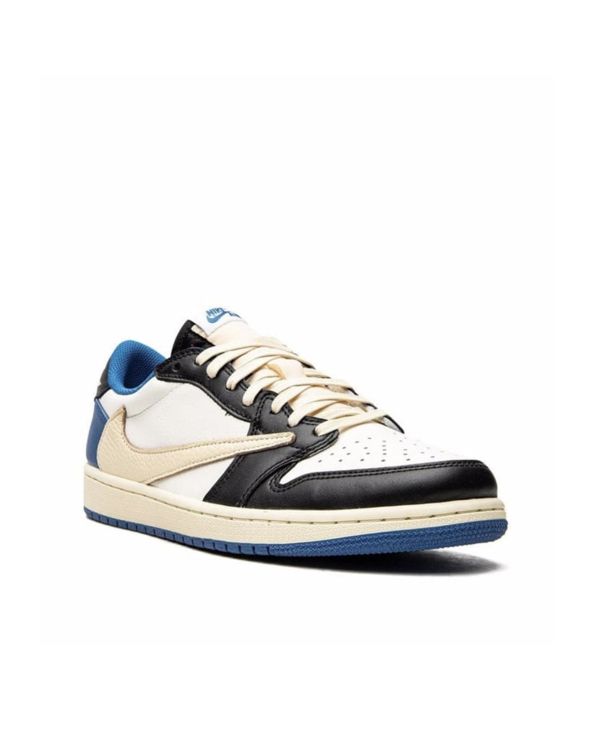 Nike Air Jordan 1 Low, Travis Scott Fragment collaboration