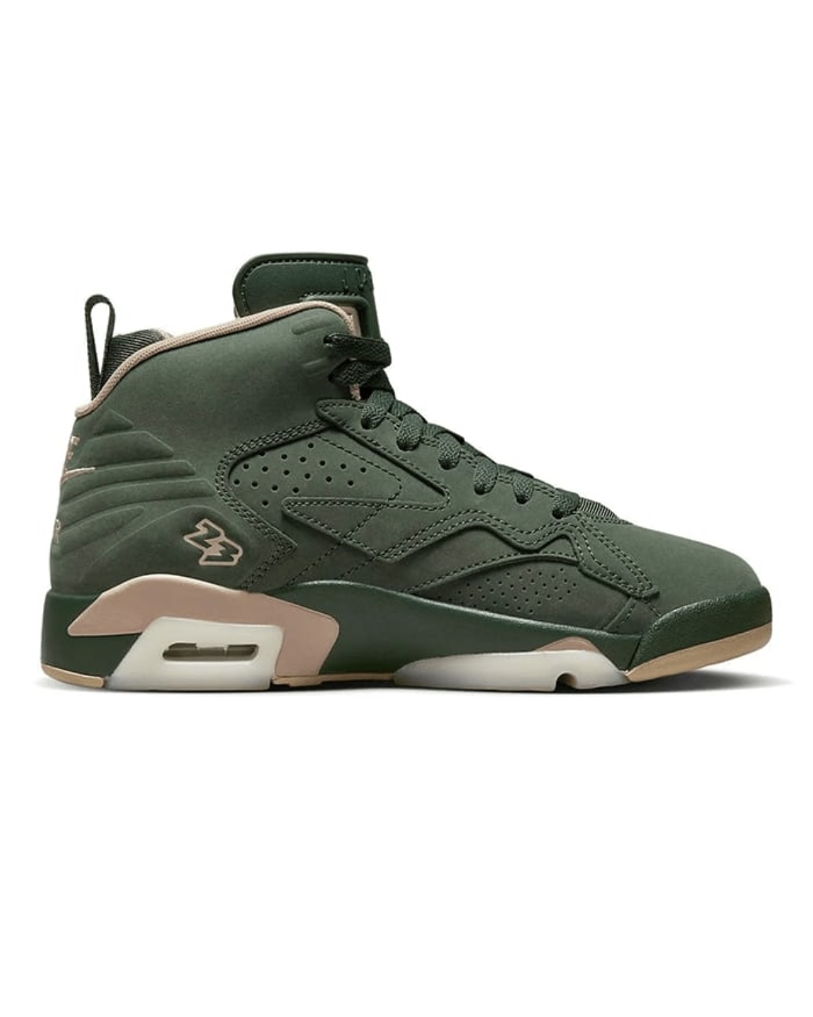 Air Jordan Jumpman MVP "Galactic Jade"