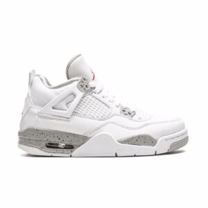 Nike Air Jordan 4 White Oreo