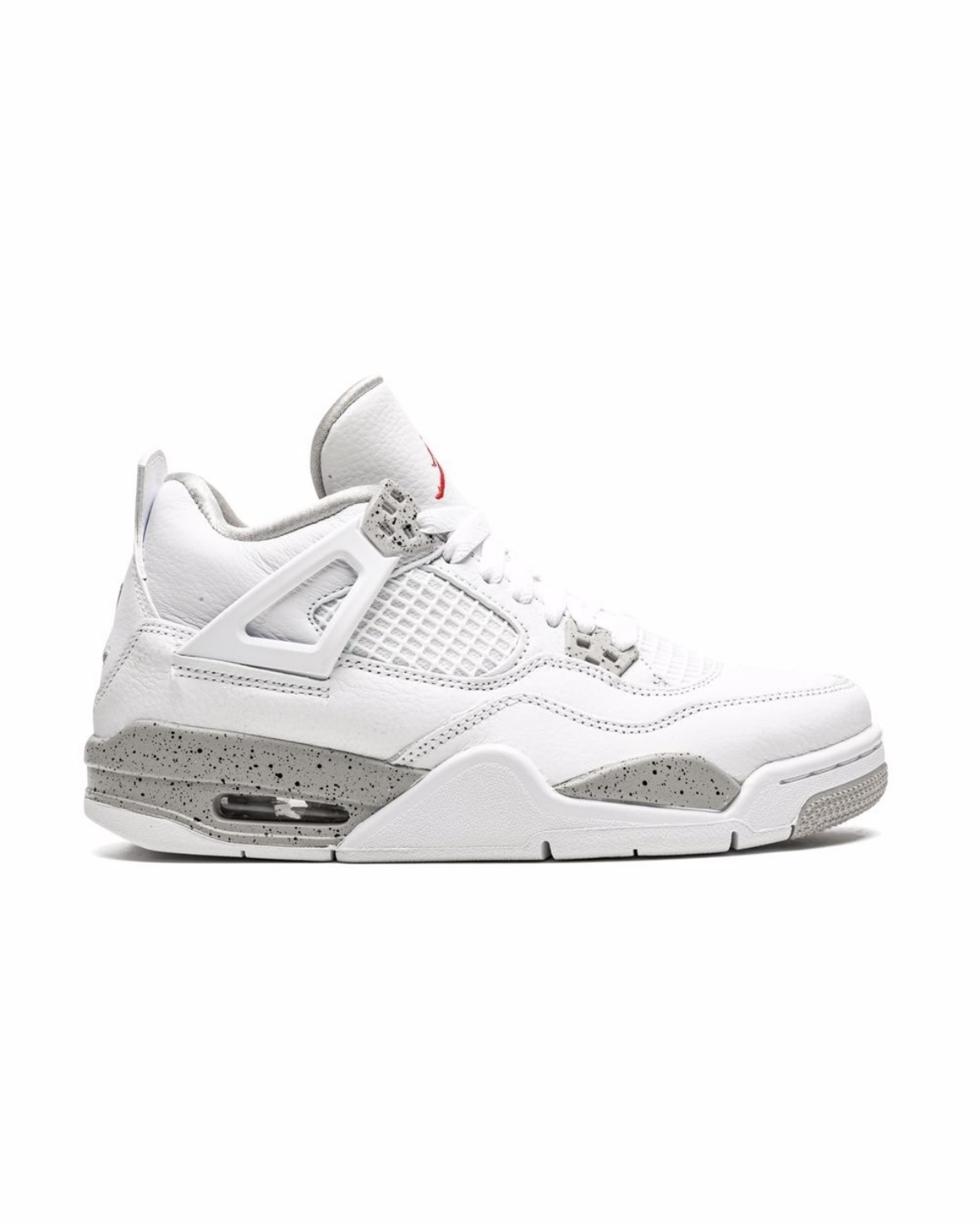 Nike Air Jordan 4 White Oreo