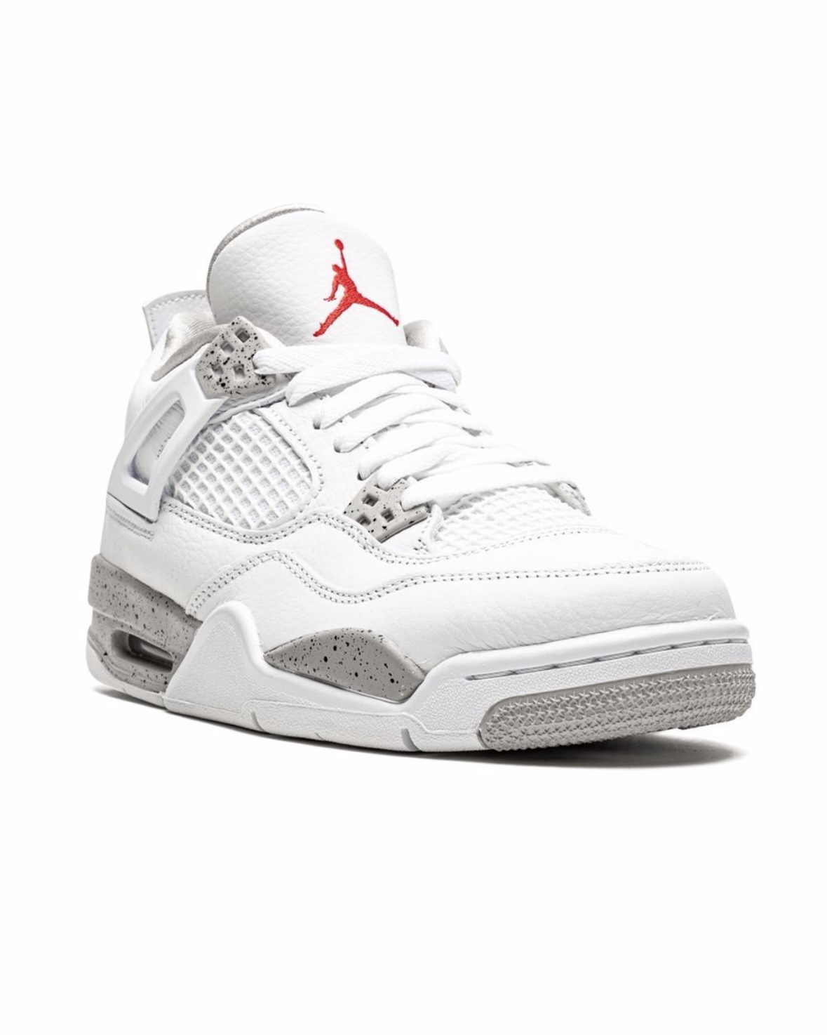 Nike Air Jordan 4 White Oreo
