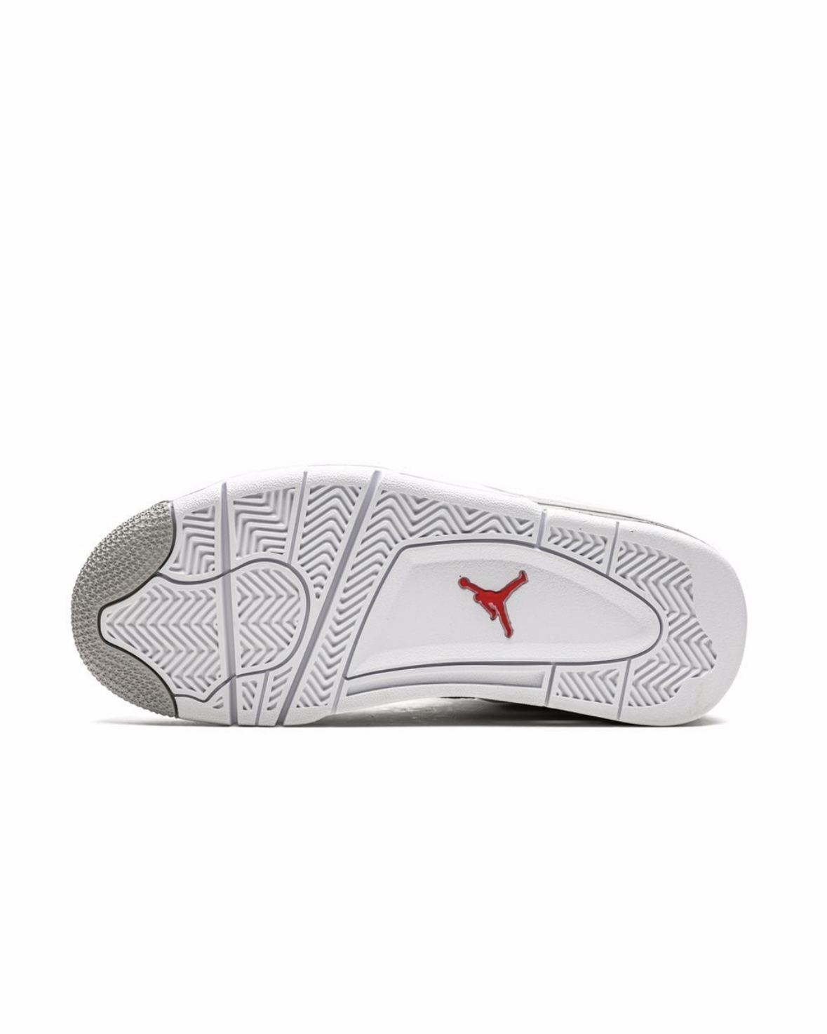 Nike Air Jordan 4 White Oreo