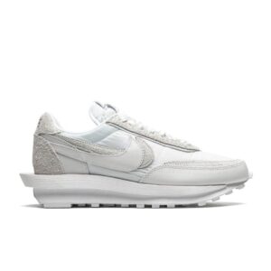 Nike LD Waffle Unisex “Sacai – White Nylon”