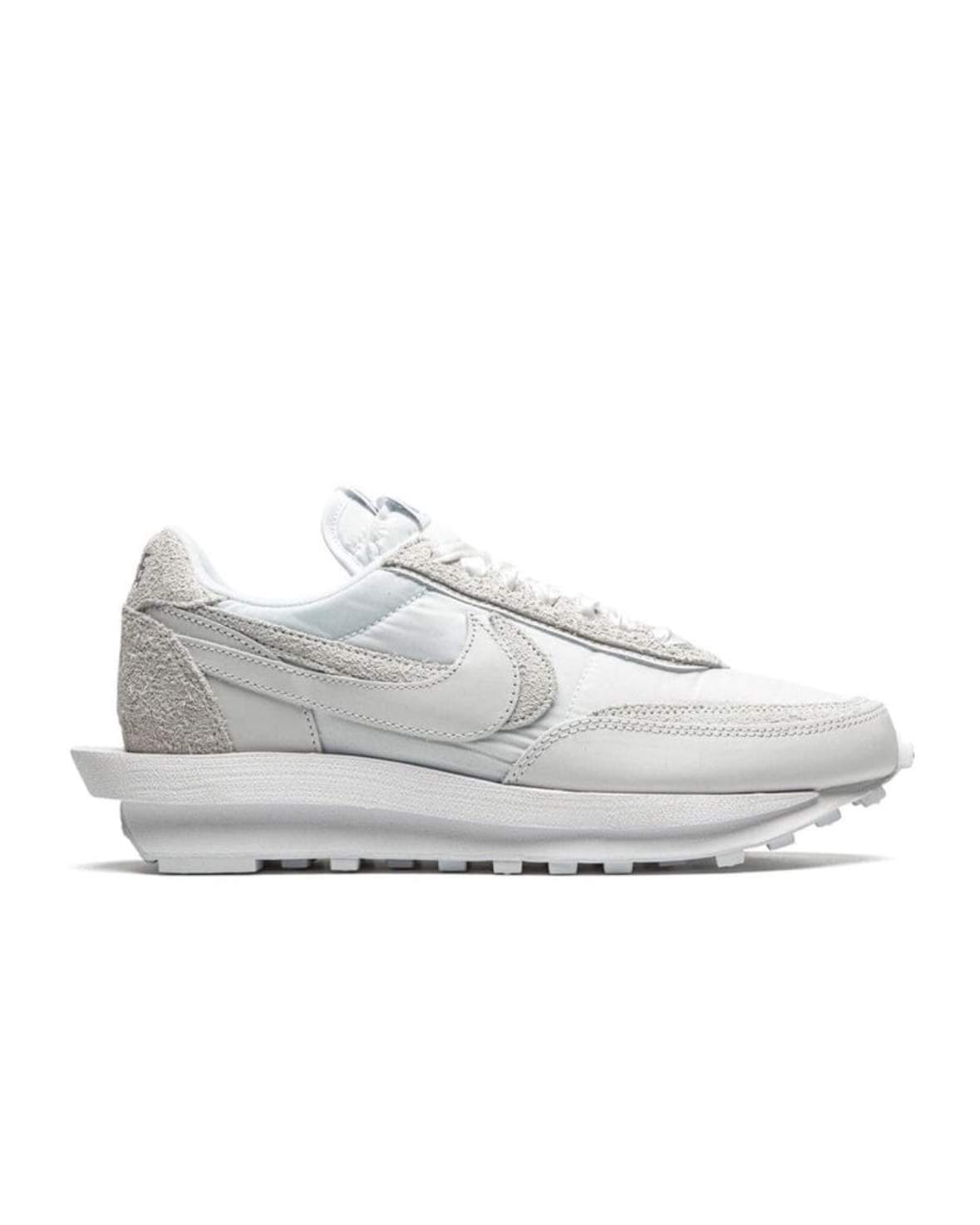 Nike LD Waffle Unisex "Sacai - White Nylon"