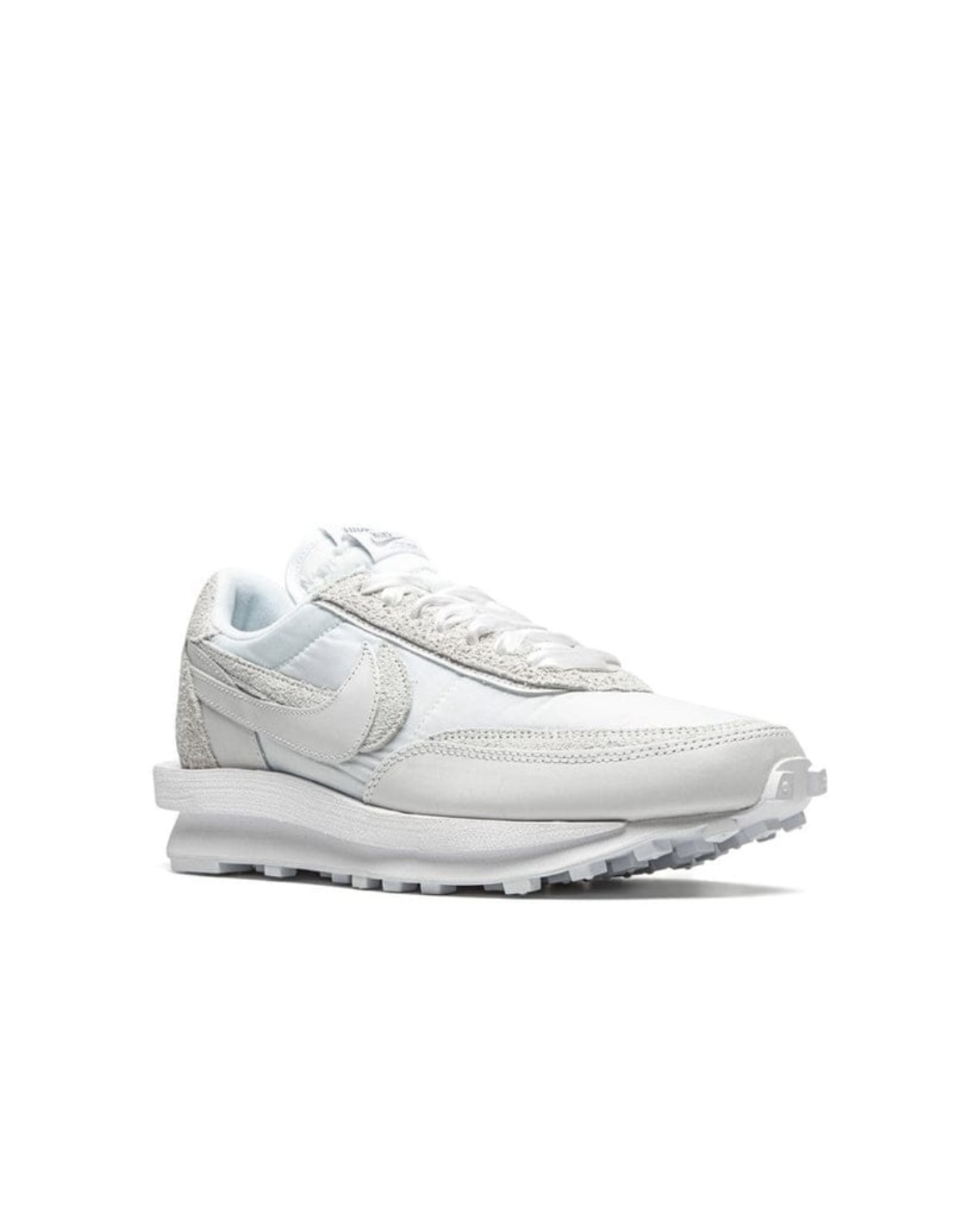 Nike LD Waffle Unisex "Sacai - White Nylon"