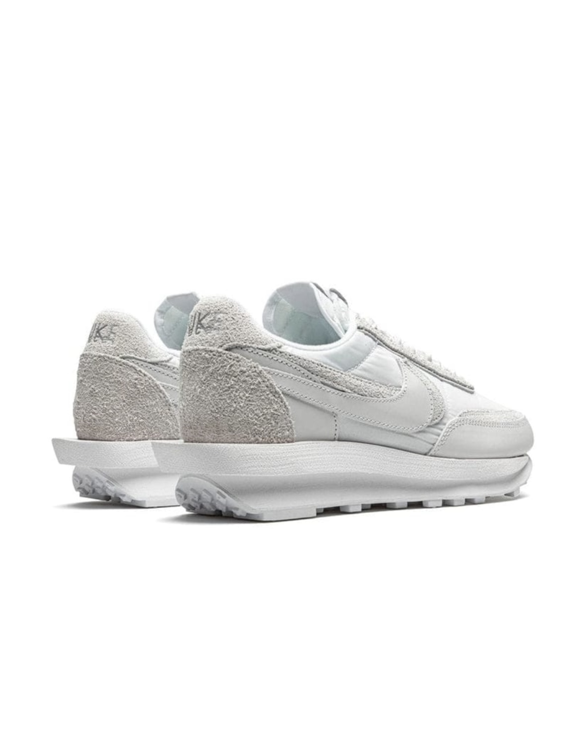 Nike LD Waffle Unisex "Sacai - White Nylon"